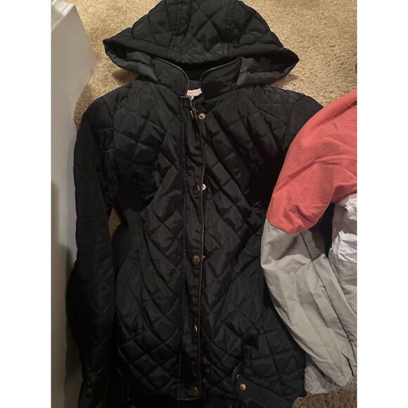 Bundle of Mixed Girl Clothes (Jackets/PJS) Size 12 (L/XL) - Picture 3 of 12